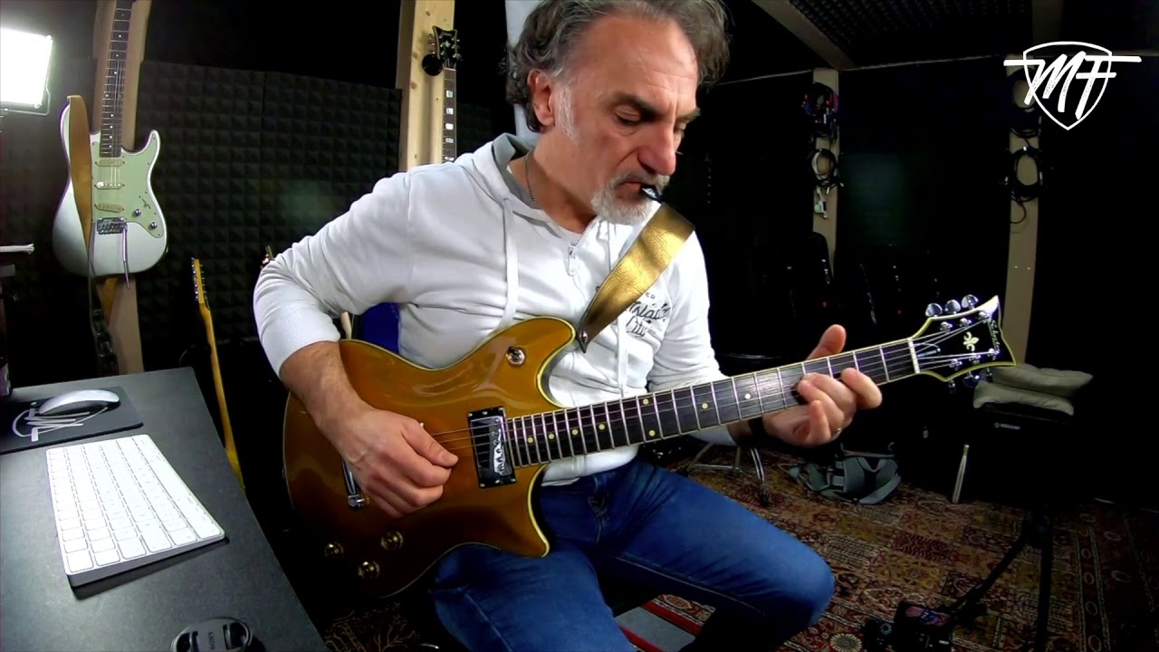 Fractal AXE FX III- FM3 - Mesa Mark IV - Patch 
