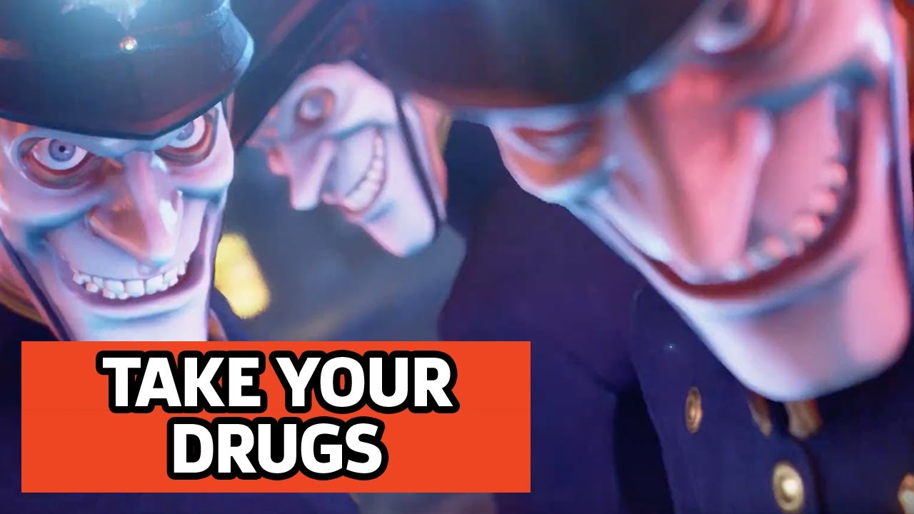 We Happy Few - Cinematic Release Date Trailer