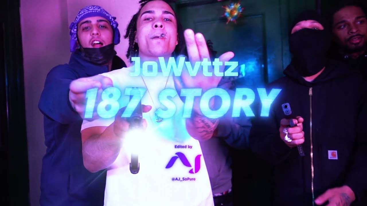 JoWvttz - 187 Story (Shot by Smash180__) (VFX by AJ Hermanson) (Prod by Kosfinger)