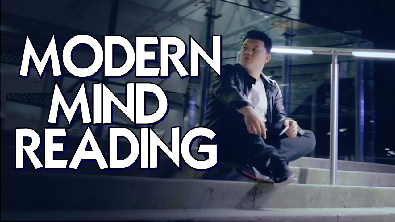 Magic Review - Modern Mind Reading Magic by Zee