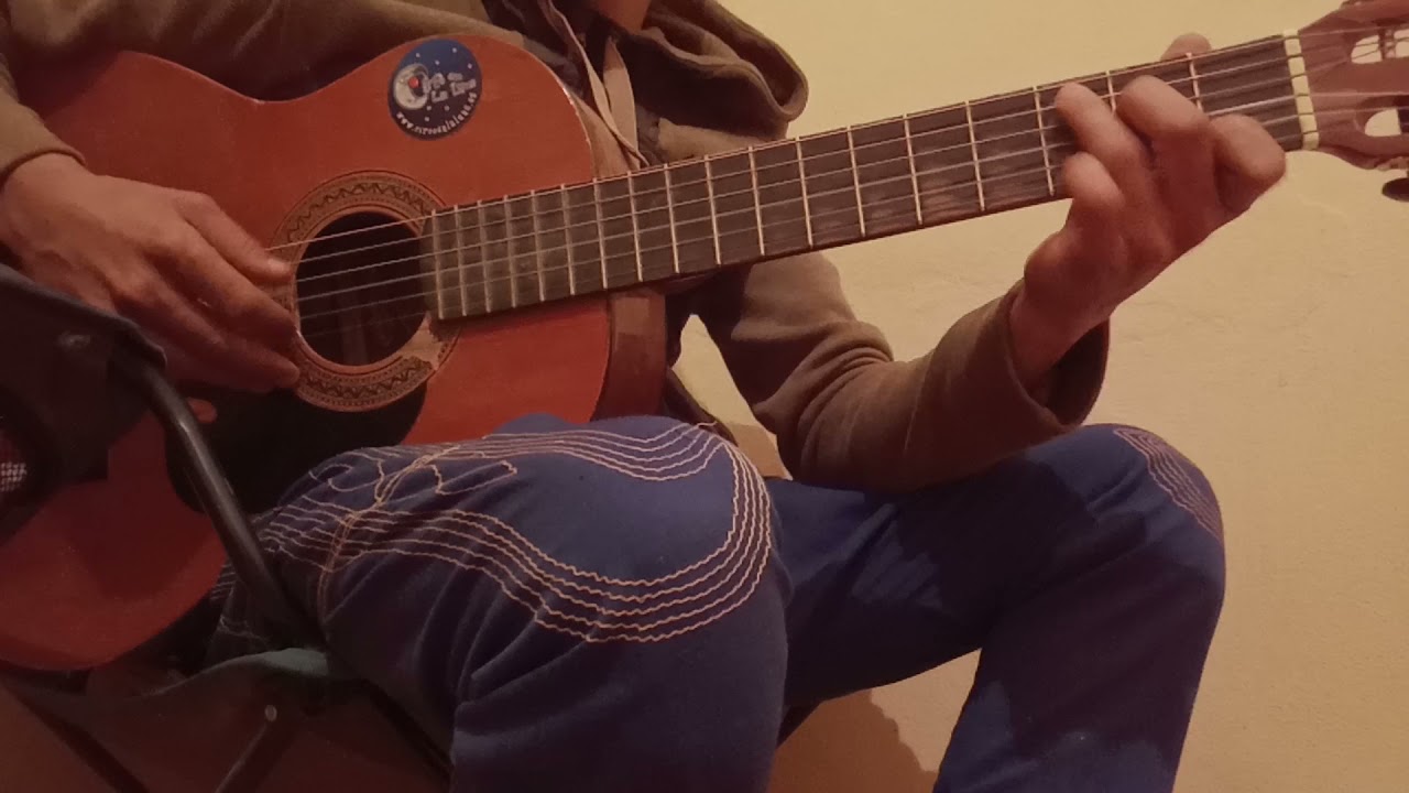 bombino-amidinine-cover                                  #guitarcover #accostic #reggaemusic