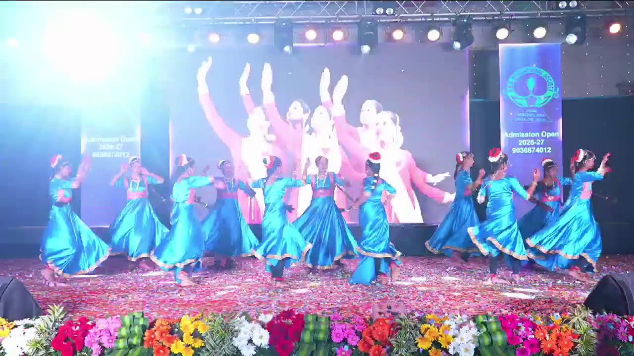 CCULTURAL DAY Nrutya Taranga
