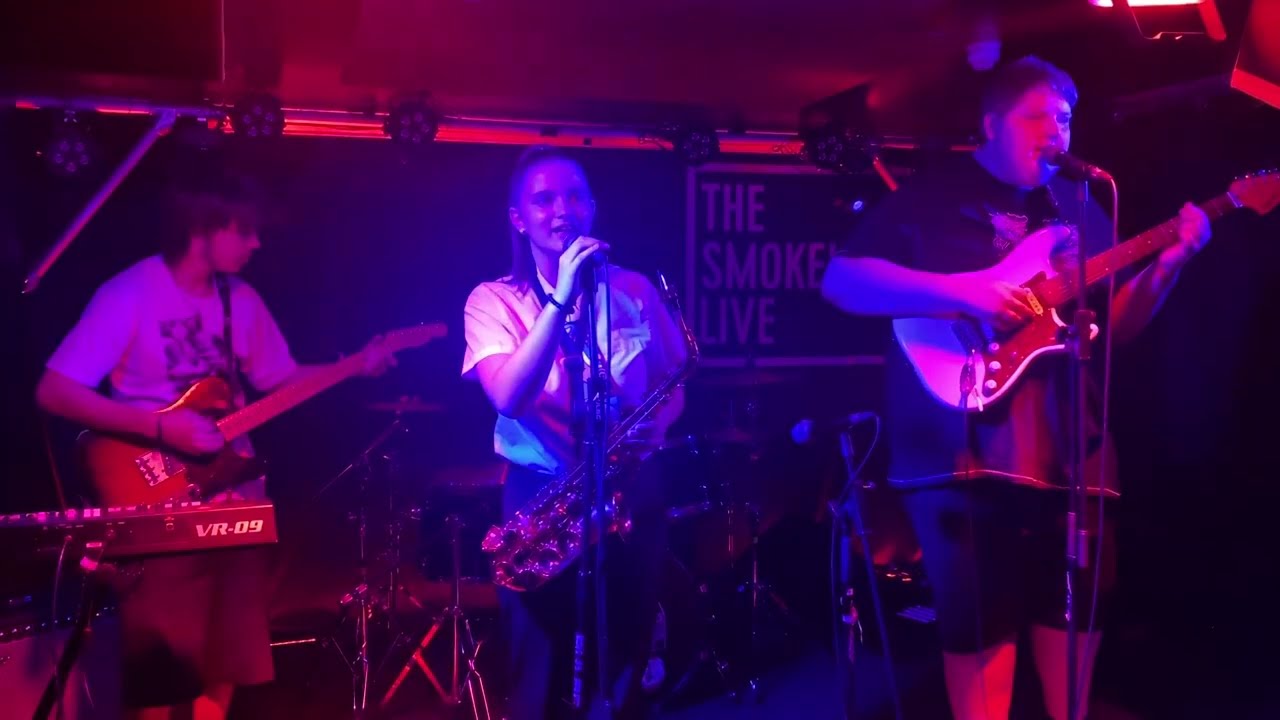 Luck of the Draw - New Gen - Police Songwriting Project
