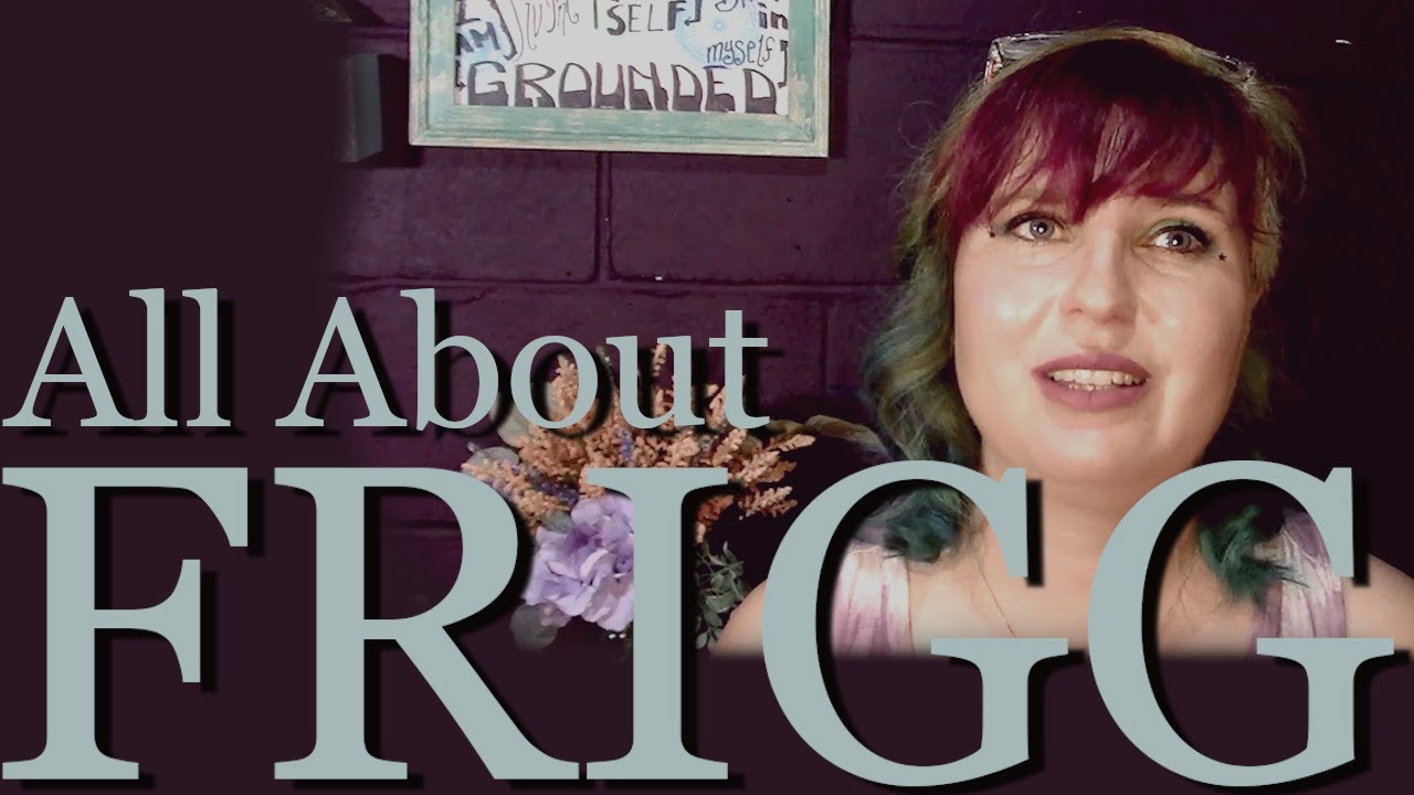 Frigg: My relationship with and how I worship the Norse goddess allmother