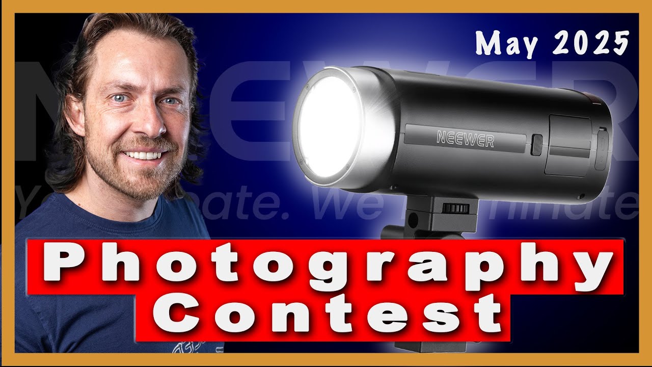 WIN the Neewer Q-200 Strobe - Photography Contest