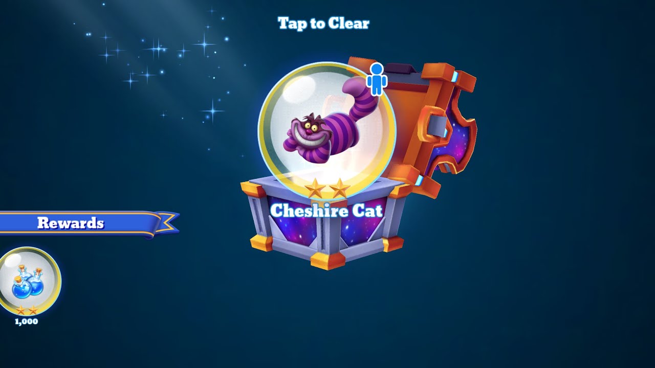 Magic Kingdoms 💙 pt. 55……..the one in which we welcome a certain Cheshire Cat. 🫖