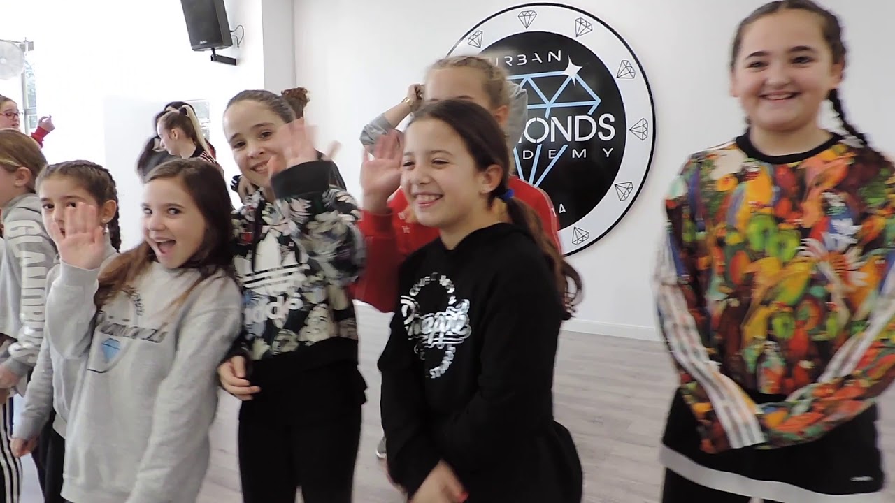 PRIMER INTESIVO URBAN DIAMONDS