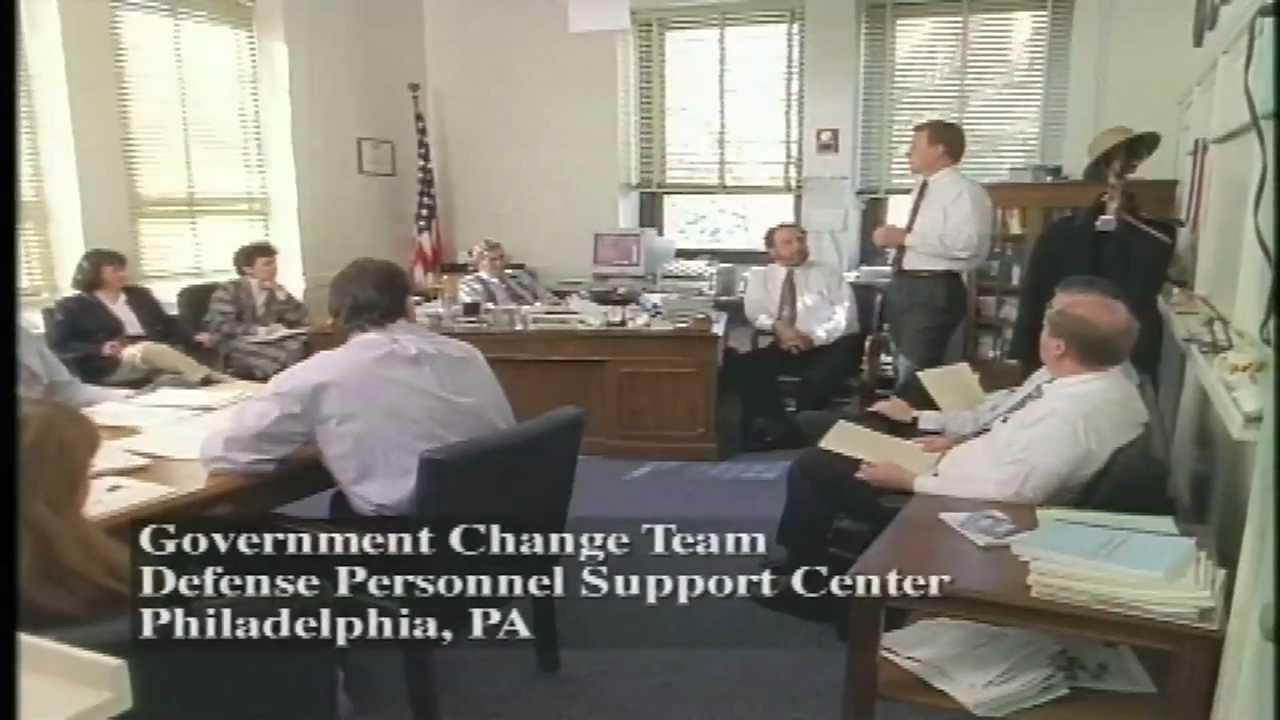 Building Teams for Success -- Team Training Video