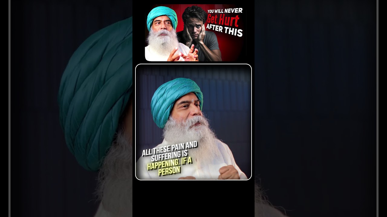 You Will Never Get Hurt After This | Guru Mithreshiva