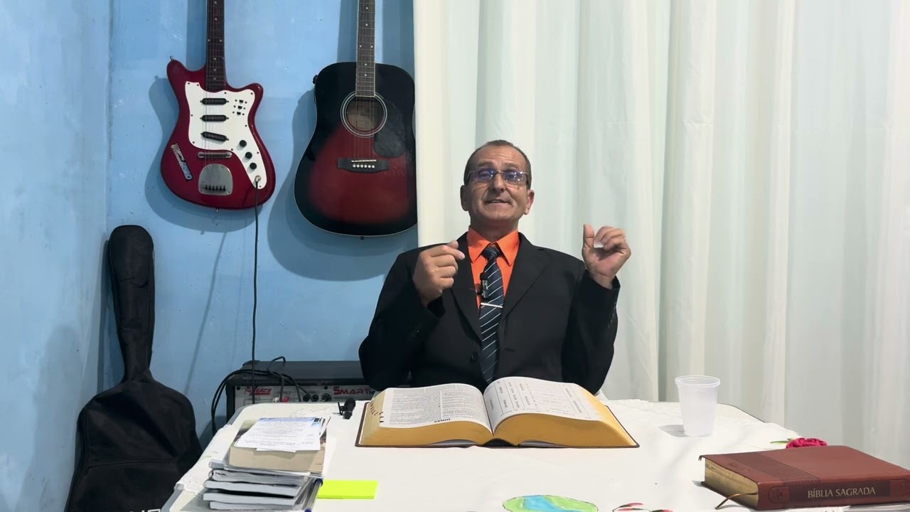 Jonas desobedece a Deus