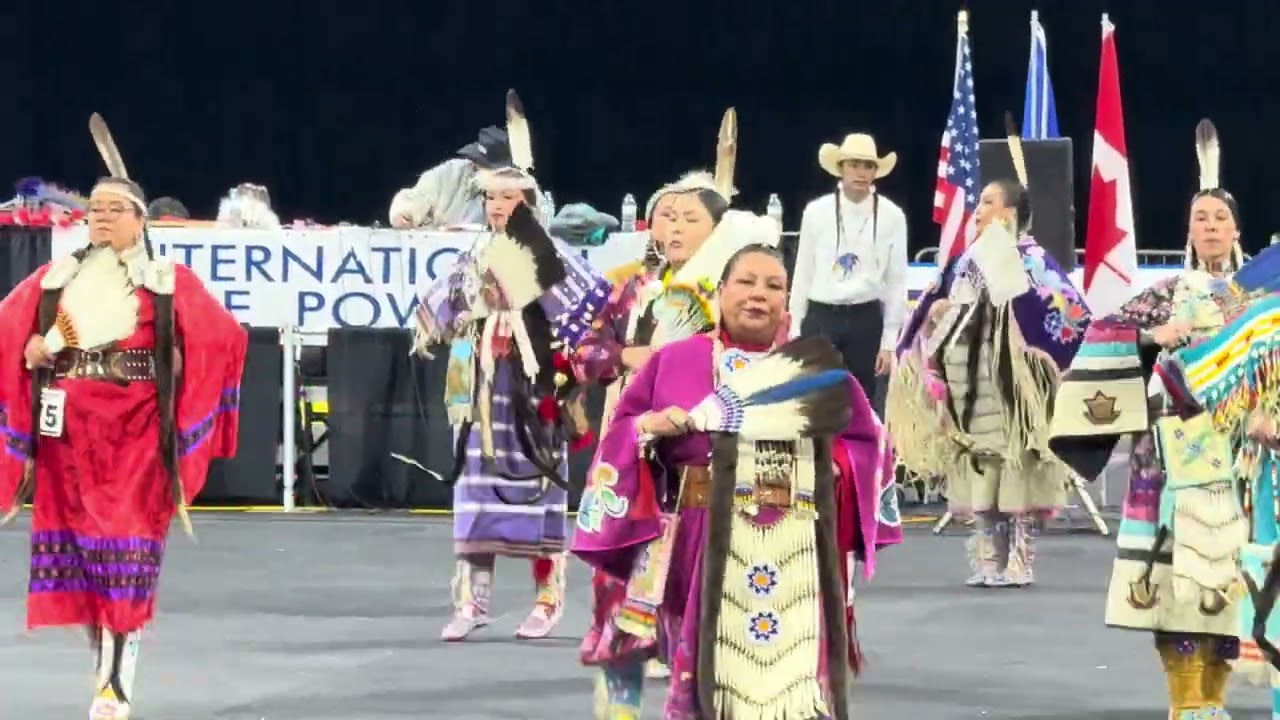Women’s Traditional Straight Song || International Peace Powwow 2026 - Lethbridge Alberta (canada) 