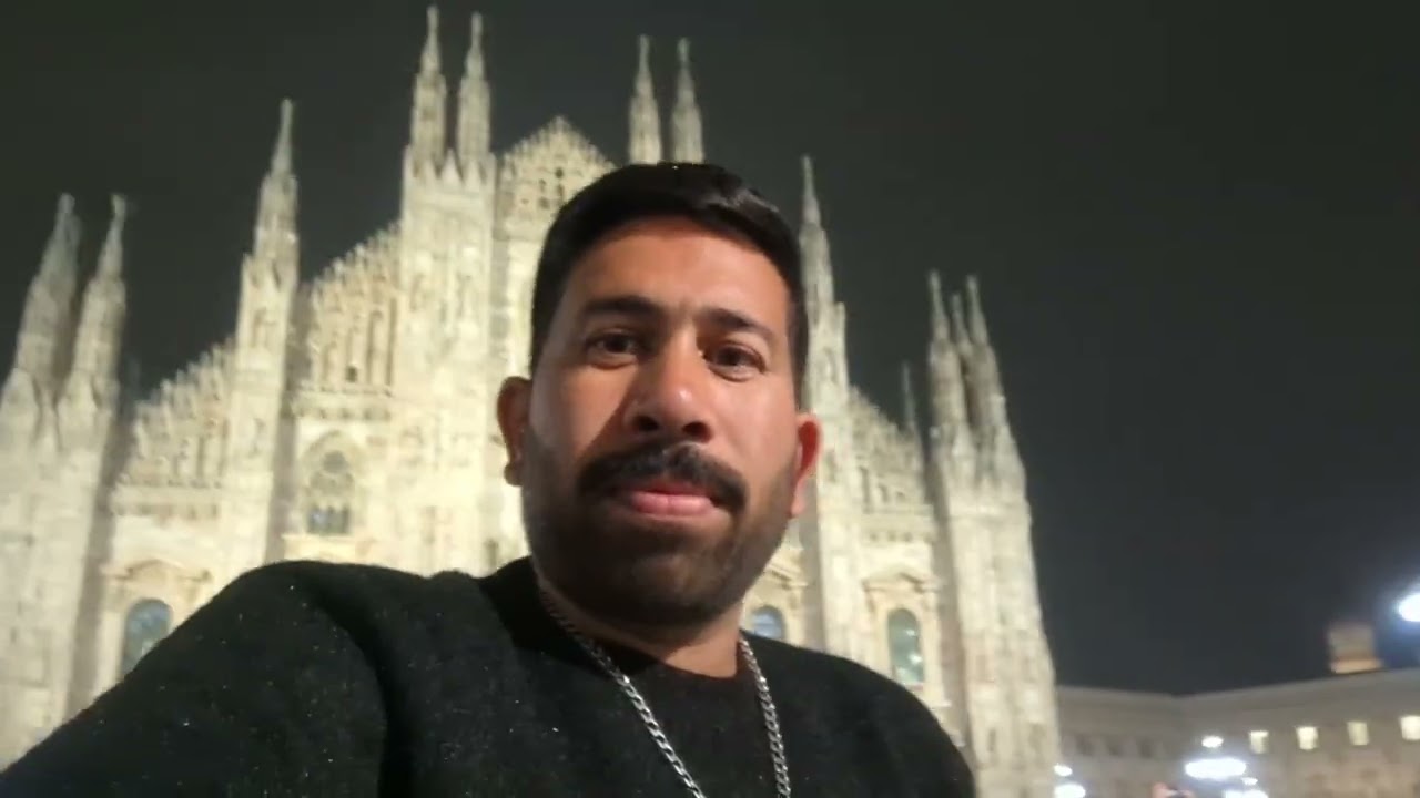 Rome Milan Venice Italy 🇮🇹 Volg UL HD  4K_30fps Vedio 2026