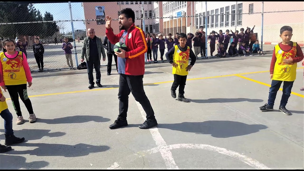 YAKAN TOP TURNUVASI