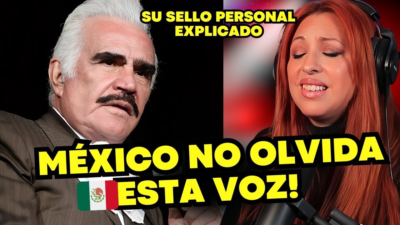 El día que Vicente Fernández cantó las canciones de Juan Gabriel… y quedó para la historia