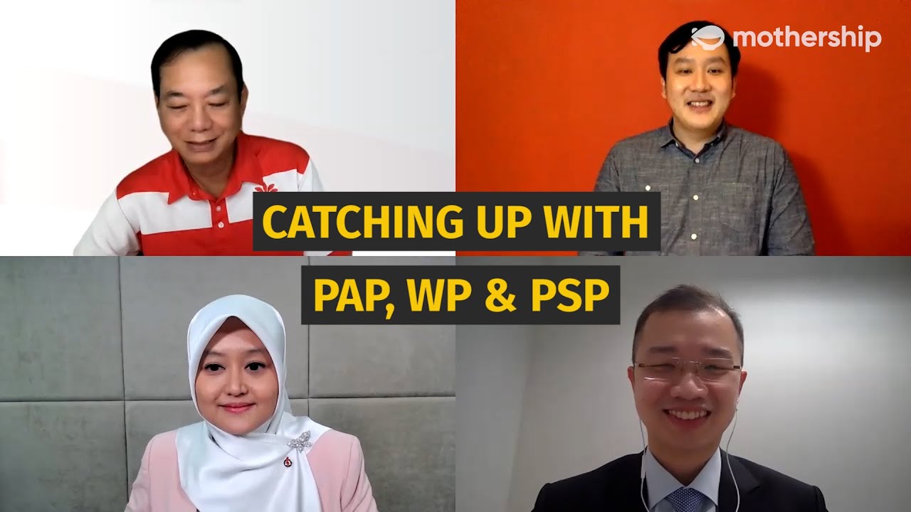 Life After Singapore's General Election 2020 with PAP, WP & PSP