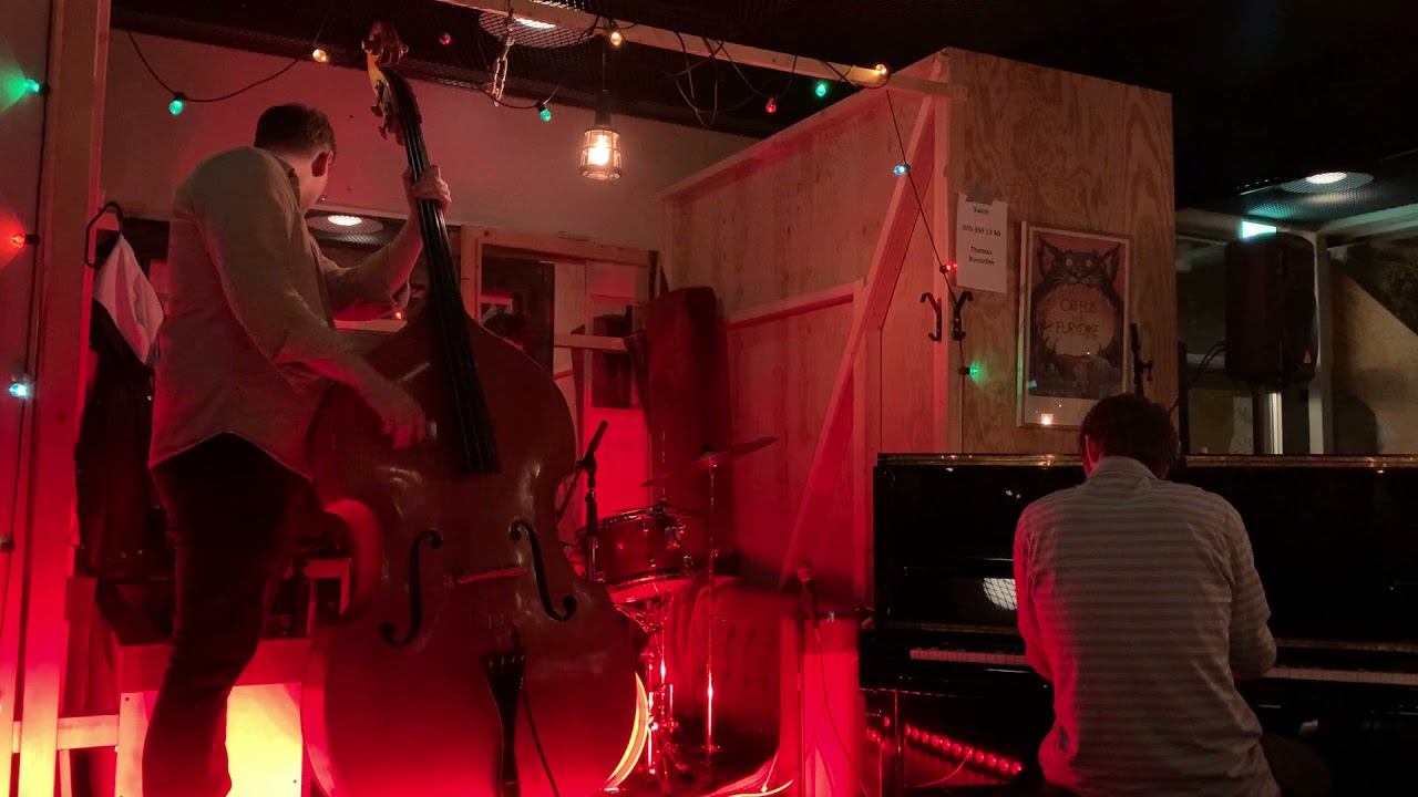 Umeå Live - Thomas Burström Trio 