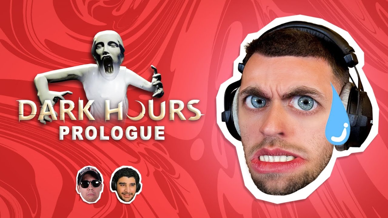Dark Hours: Prologue - Rediffusion Squeezie du 01/08