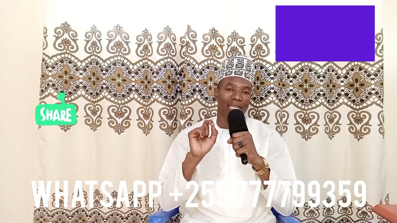 NAMNA YA KUSWALI SWALA ZA USIKU/TAHAJJUD NA QIYAAMULLAYLI KWA VITENDO:SHEKH IDDY