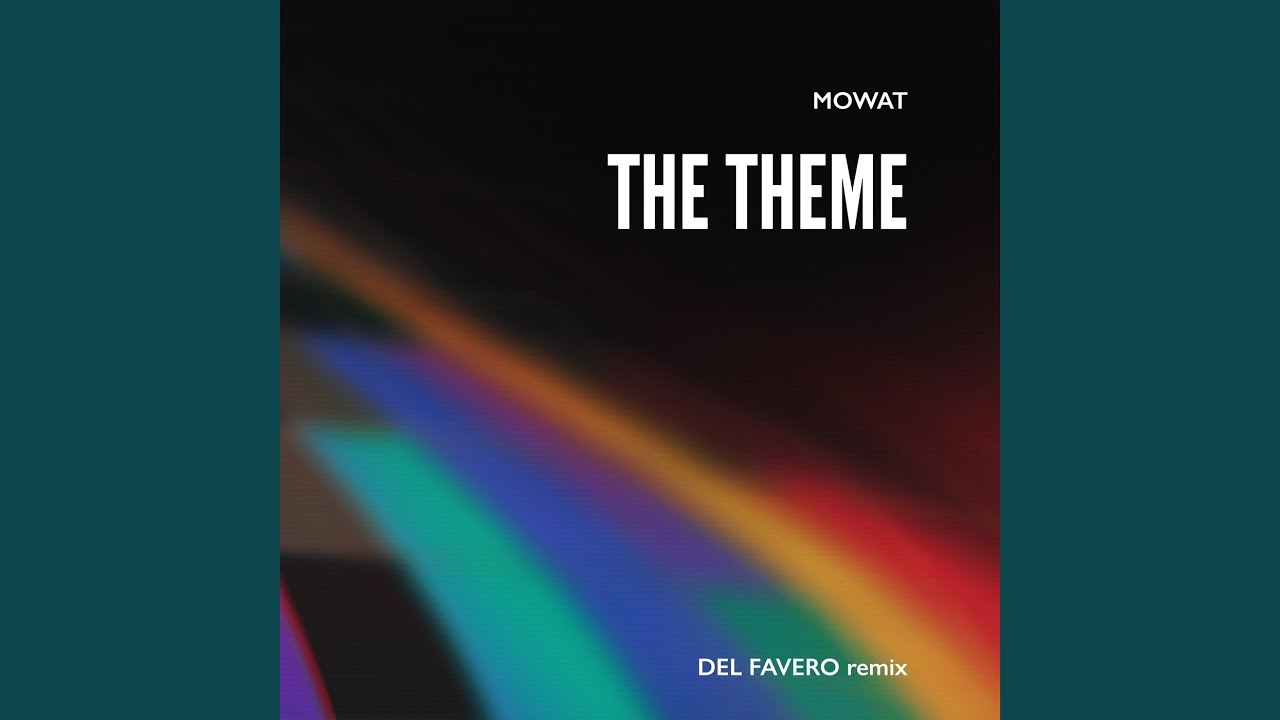 The Theme (Del Favero Remix)