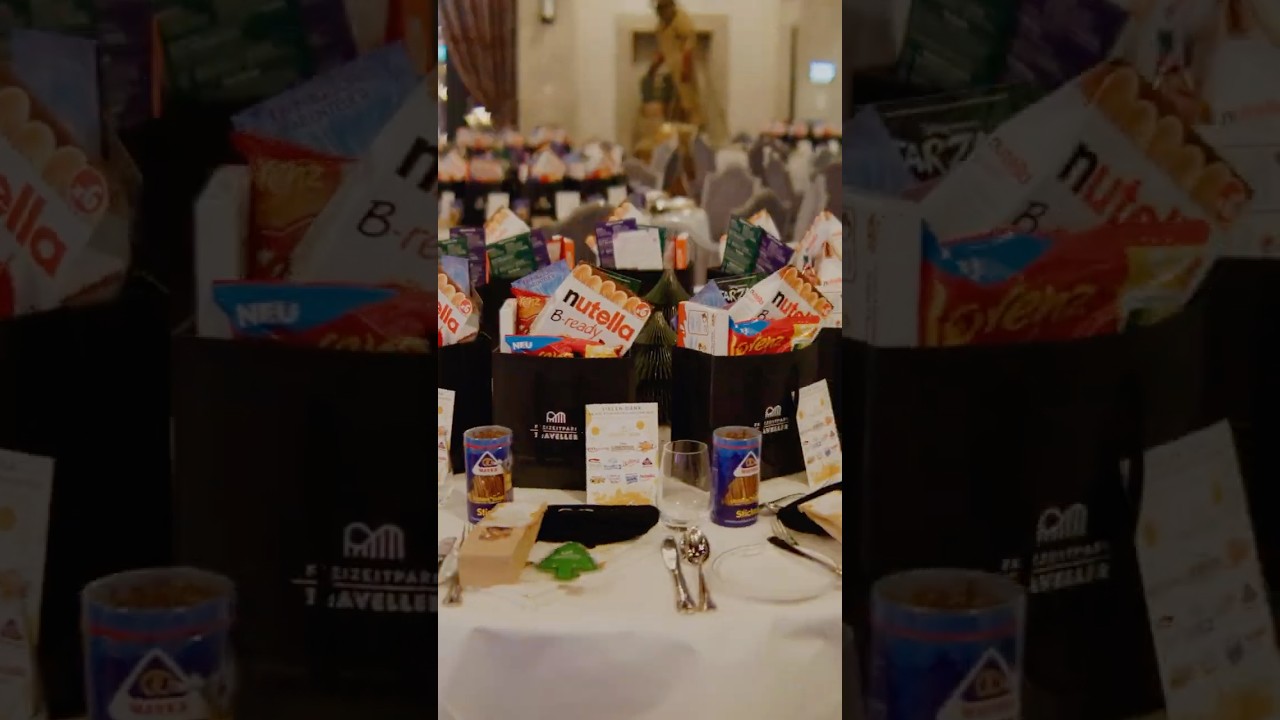Aftermovie 🎬 #Freizeitpark Traveller Winter Event im Europa-Park Resort 🥰 #europapark