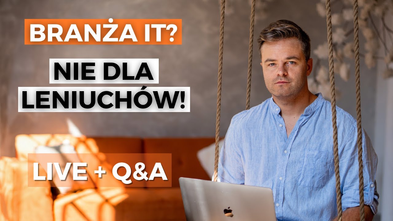 Wejście do IT wcale nie jest takie trudne! (nawet w 2023)