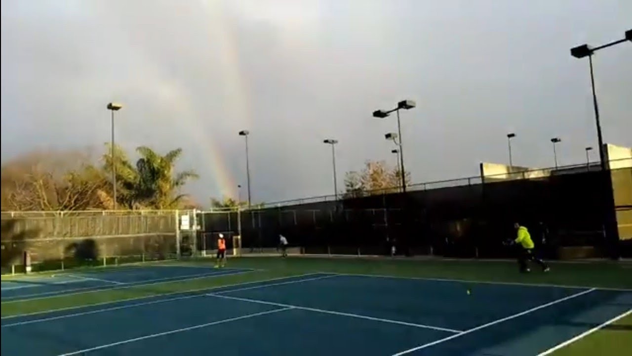 Triple Rainbow