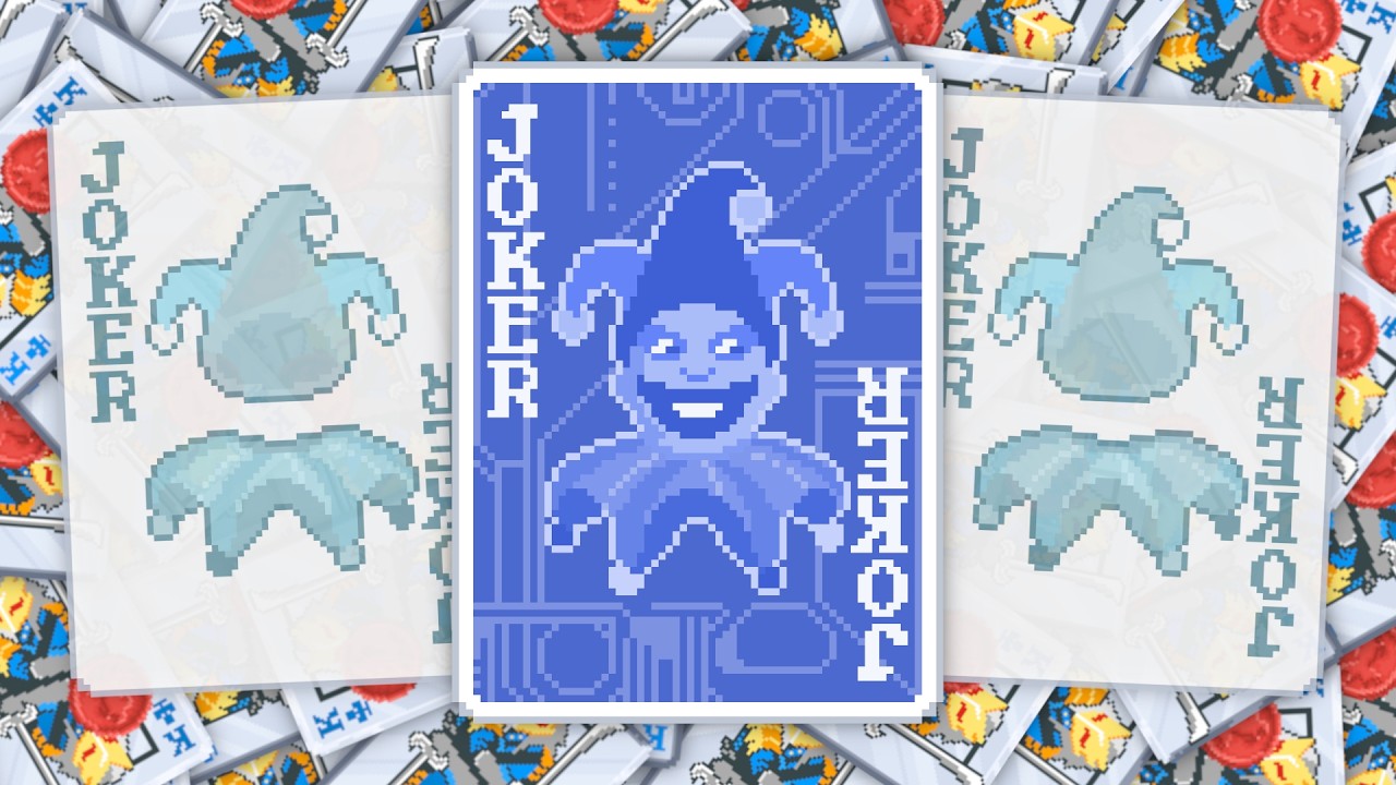 Invisible Joker Helped Me naneinf (Finally...)