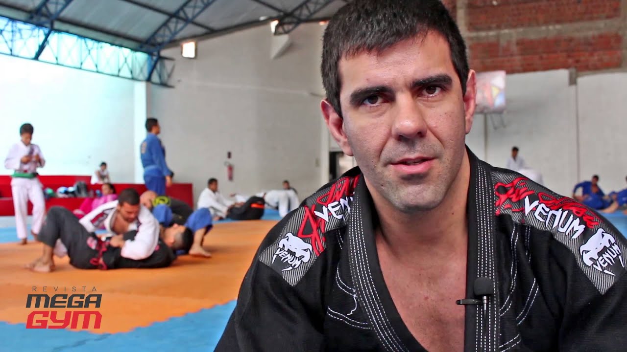 Entrevista Rodrigo Cavaca - Zenith BJJ