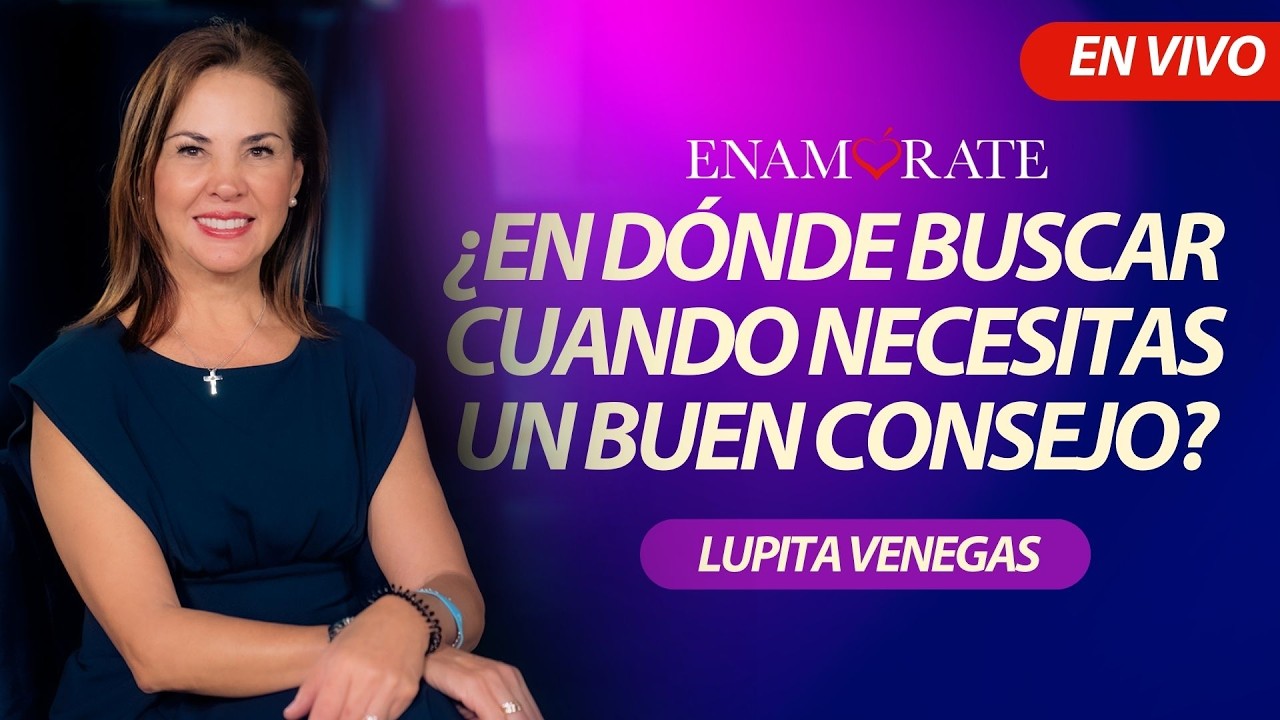 Enamórate con Lupita Venegas