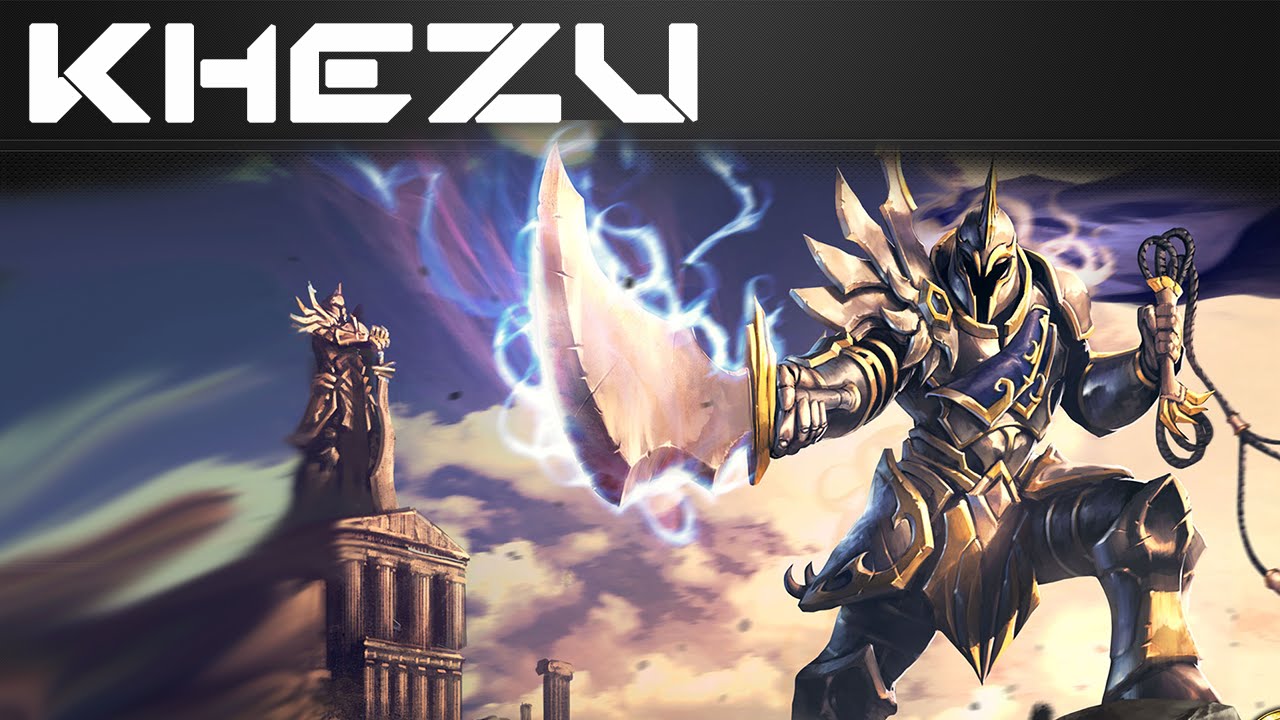 [Sync]KheZu - Gladiator Educational