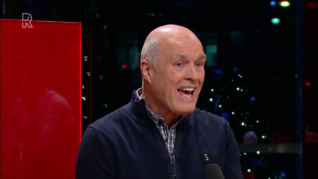 John Metgod in FC Rijnmond: 'Schouders van spelers Feyenoord gingen na de 1-0 al hangen'