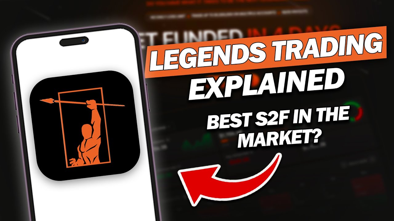 Legends Trading Prop Firm Rules Explained — Best S2F in the Market?