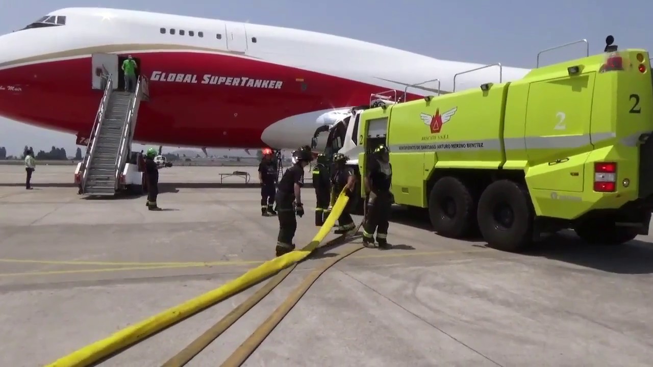 Super Tanker