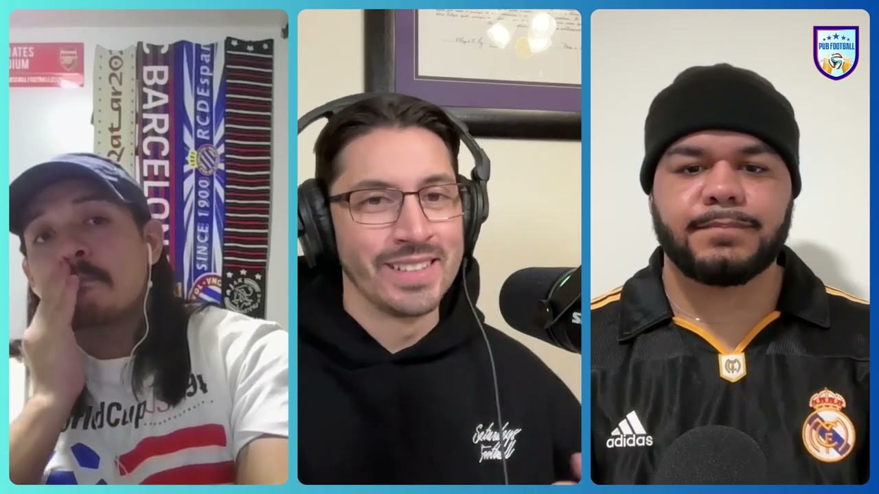 Ruben Amorim & Enzo Maresca SACKED, New Years Resolutions, EPL Winter Fixtures