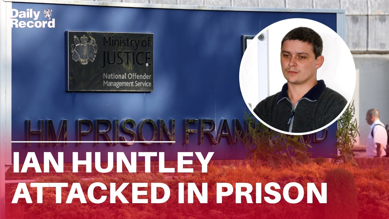Soham killer Ian Huntley seriously injured in PRISON ATTACK at HMP Frankland