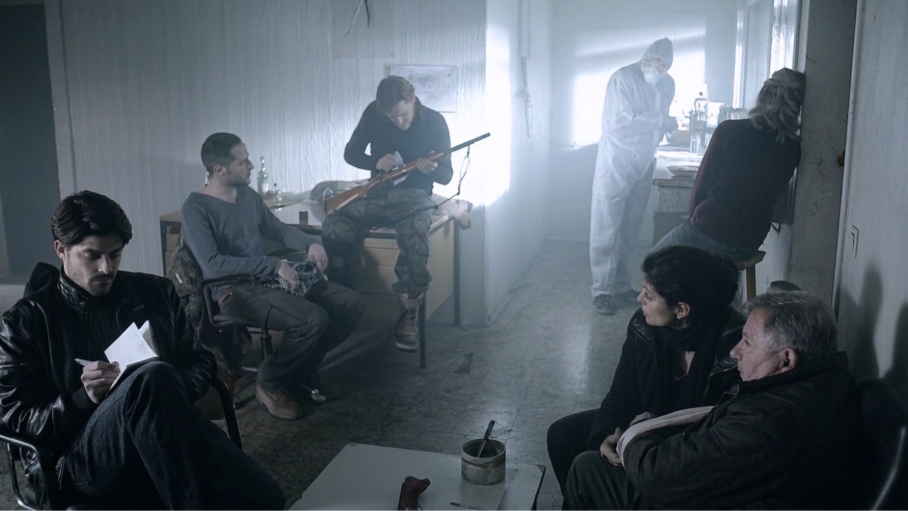 Will Tom and his friends find a way to stop the inevitable or are they doomed to a horrific fate?