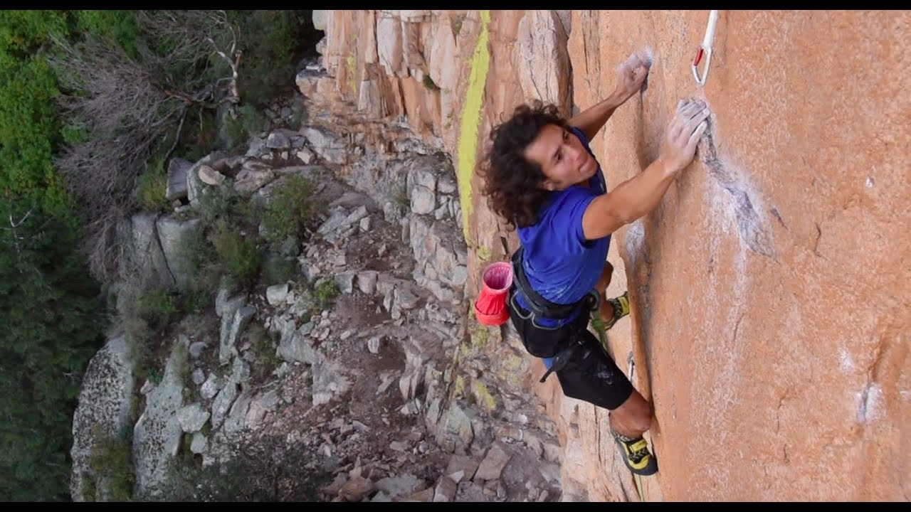 Red Tide (5.13-)