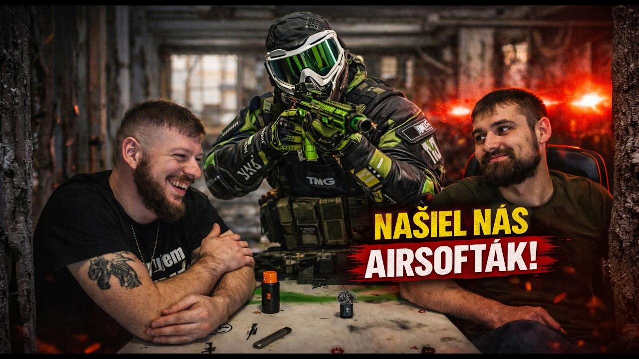 Speedsoft vs Airsoft &ndash; patr&iacute;me na jedno ihrisko? | Medz airsofť&aacute;kmi Podcast #02