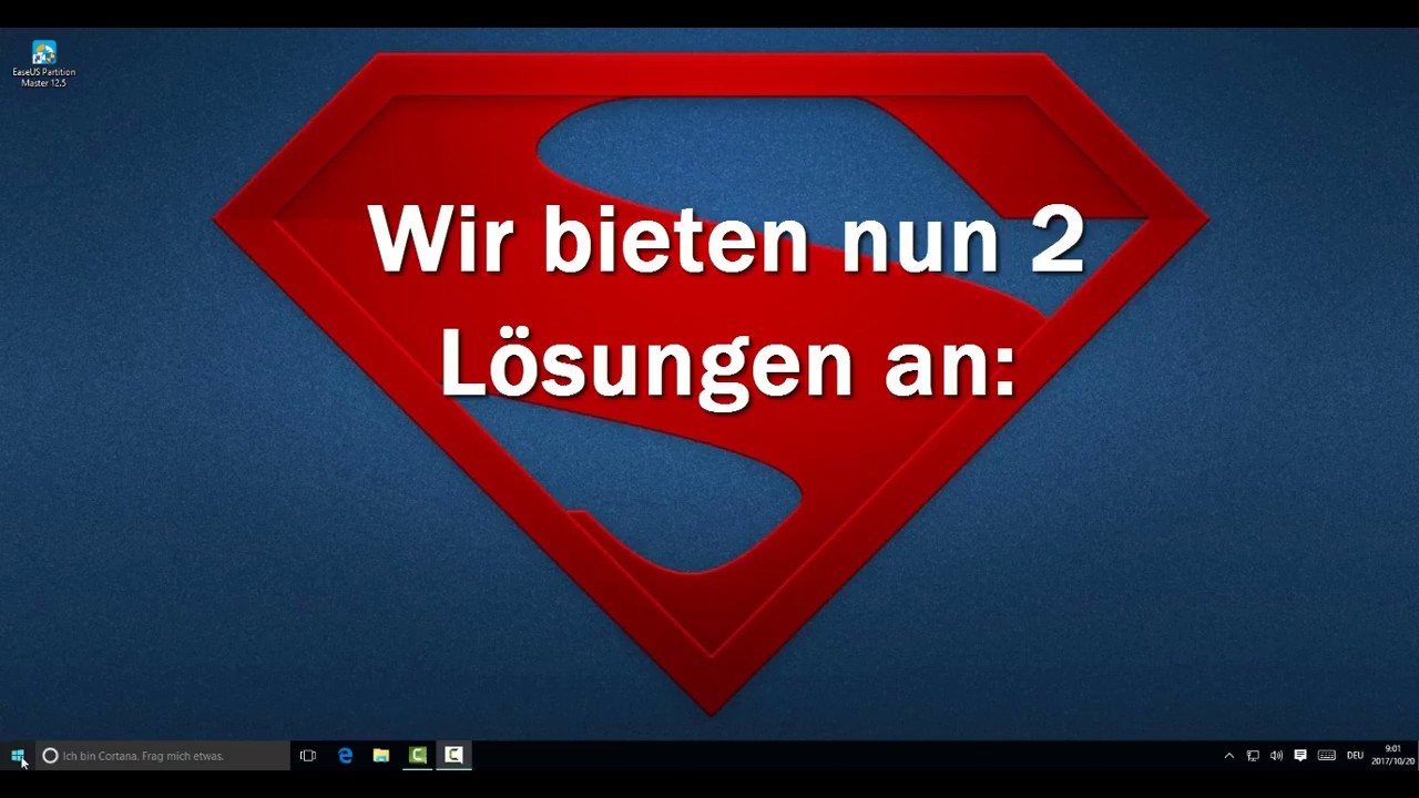 2 kostenlose Lösungen - MBR zu GPT konvertieren