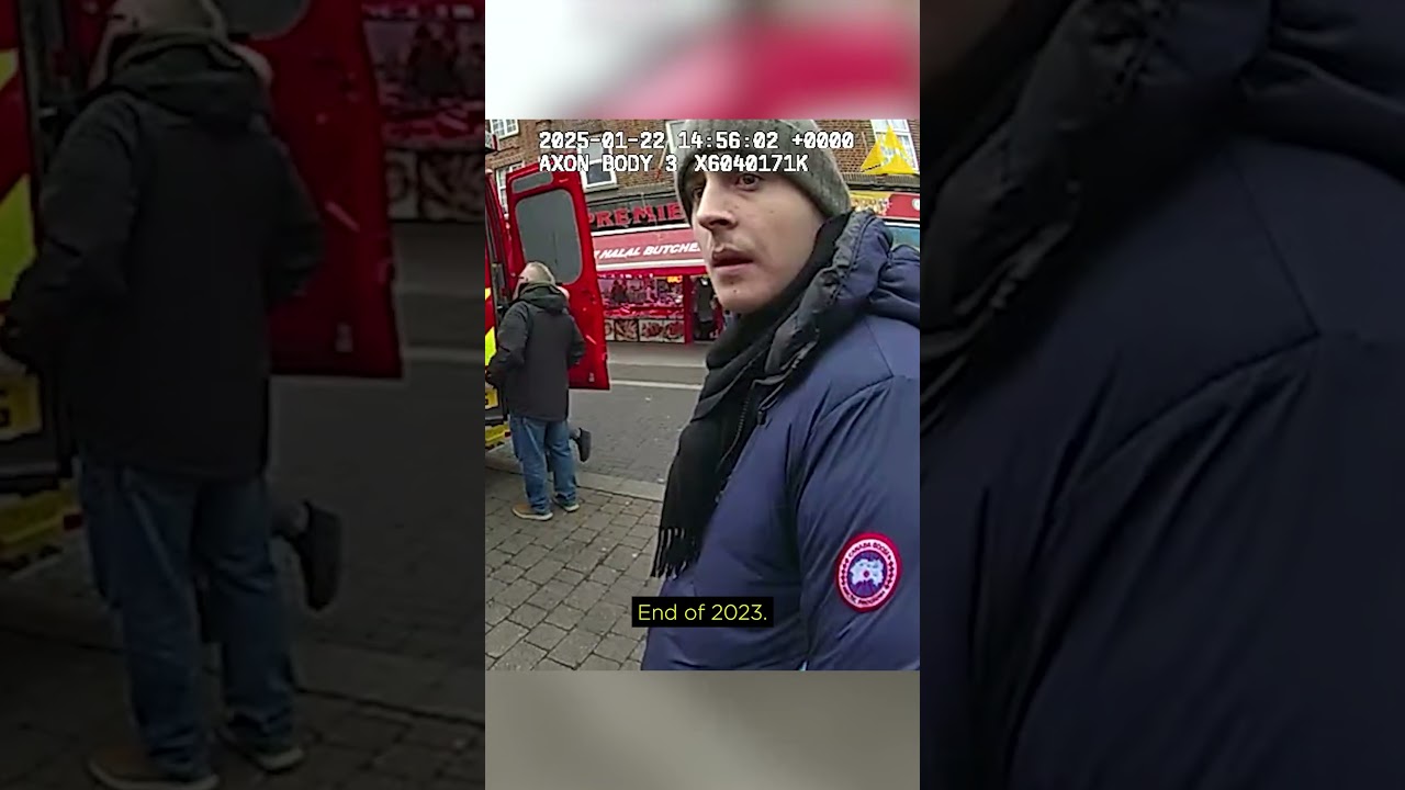 🍟 Who Robs a Five Guys, Steals 5 Grand and Still Gets Caught in 4K | Live Facial Recognition