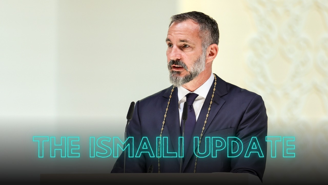 The Ismaili Update: Canada visit - Part 4
