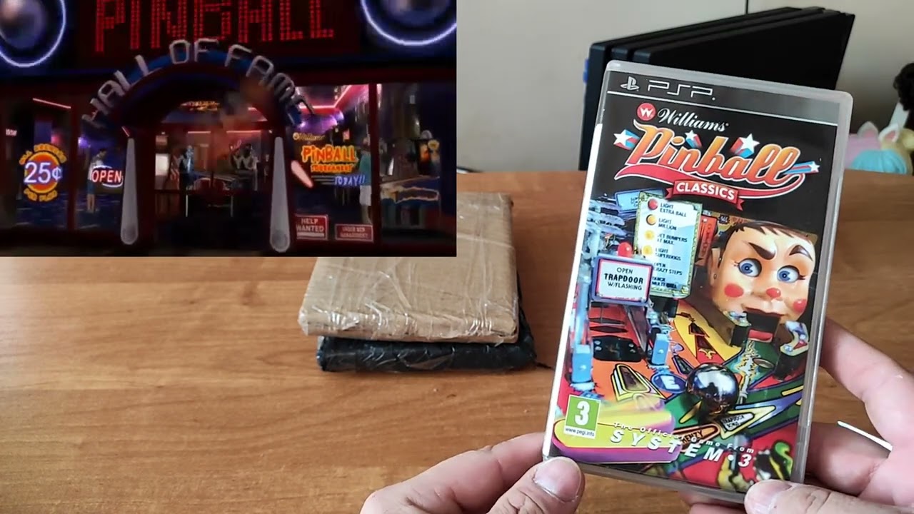 Unboxing giereczek