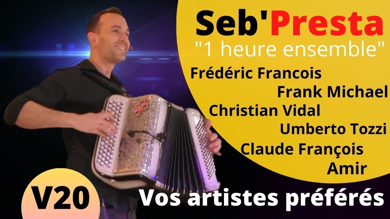 Seb'Presta: V20 