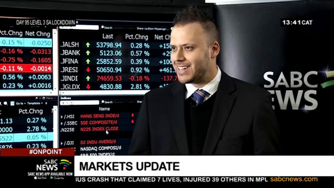 Markets update, 29 June 2020