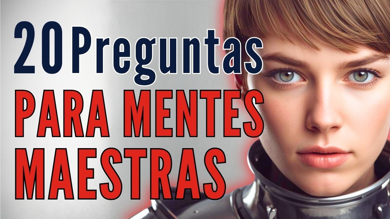 20 Preguntas de Cultura General para MENTES MAESTRAS y GENIOS 🧠