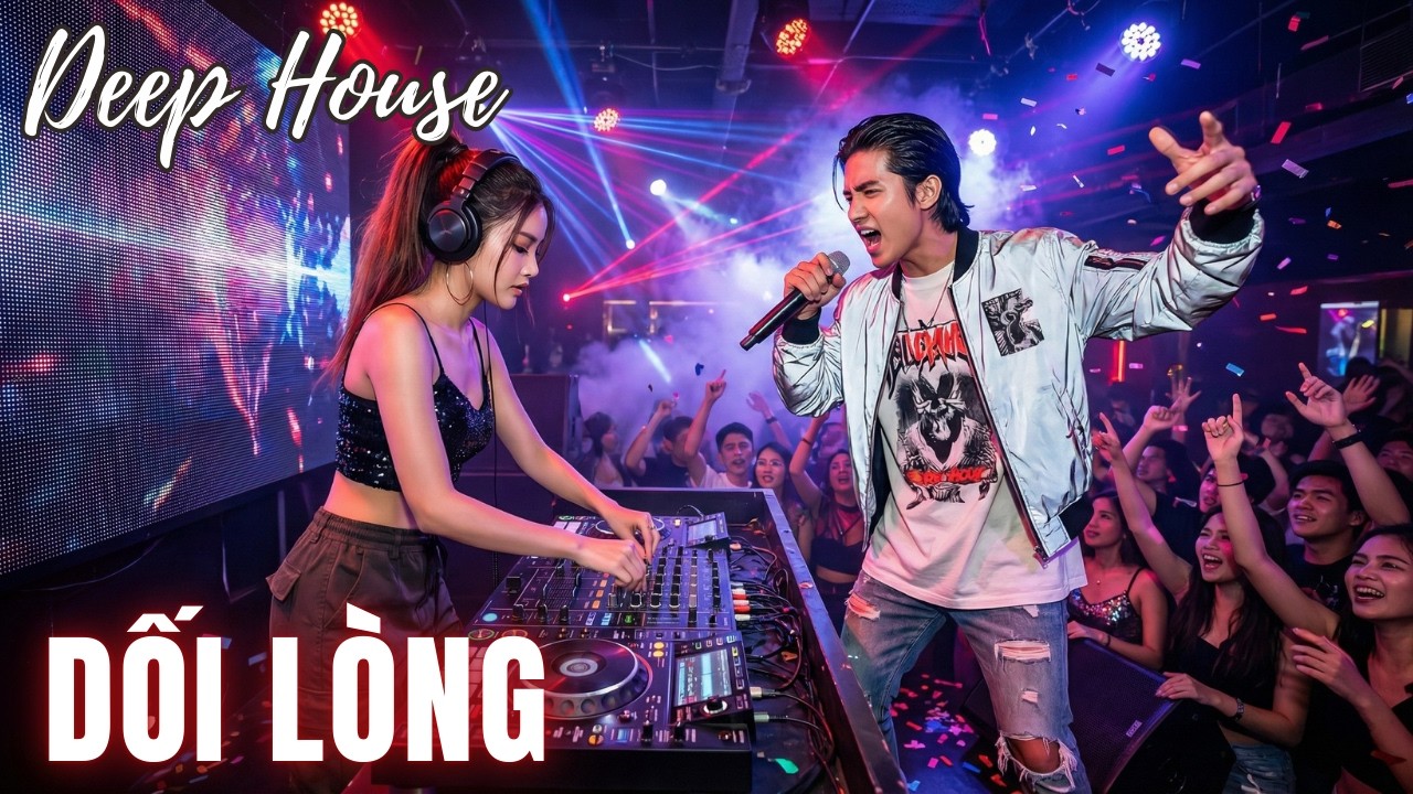 Remix Deep house Dối Lòng (Tuấn Hưng) 🚬 Ta đã xa nhau chia tay bao lần mà lòng cứ yêu...