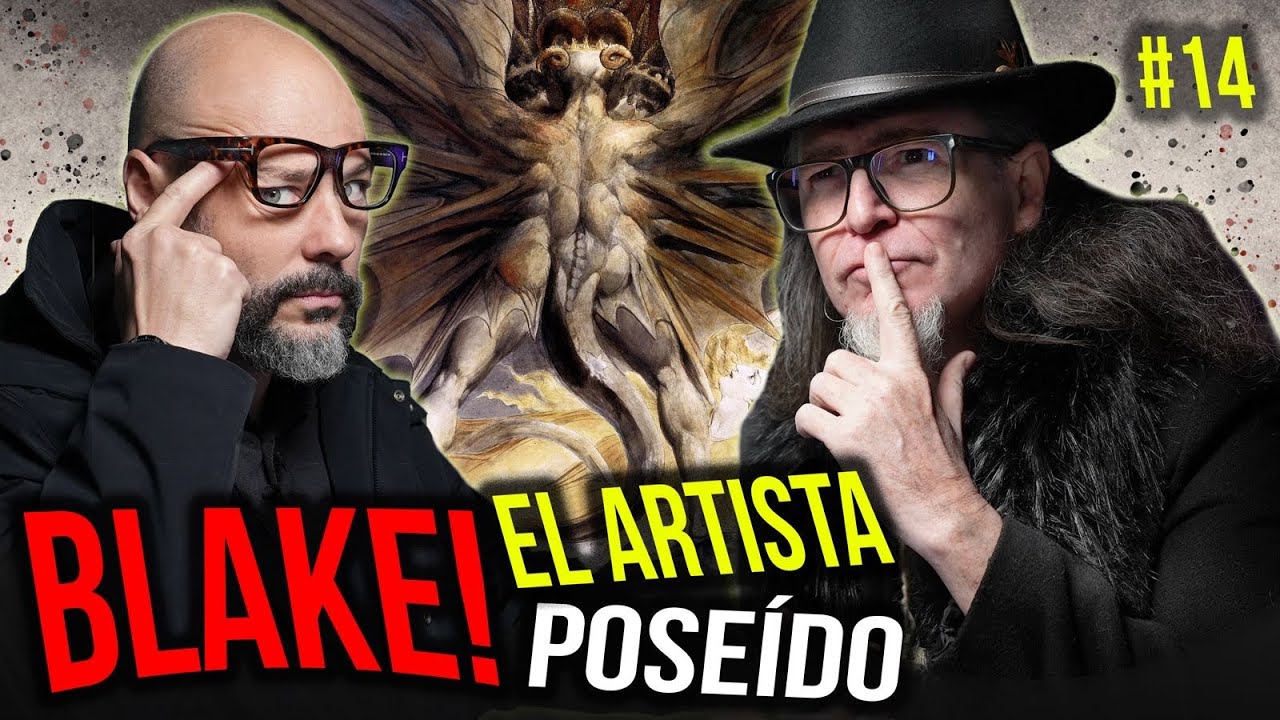 ¿ARTISTA VISIONARIO O LOCO PELIGROSO? William Blake