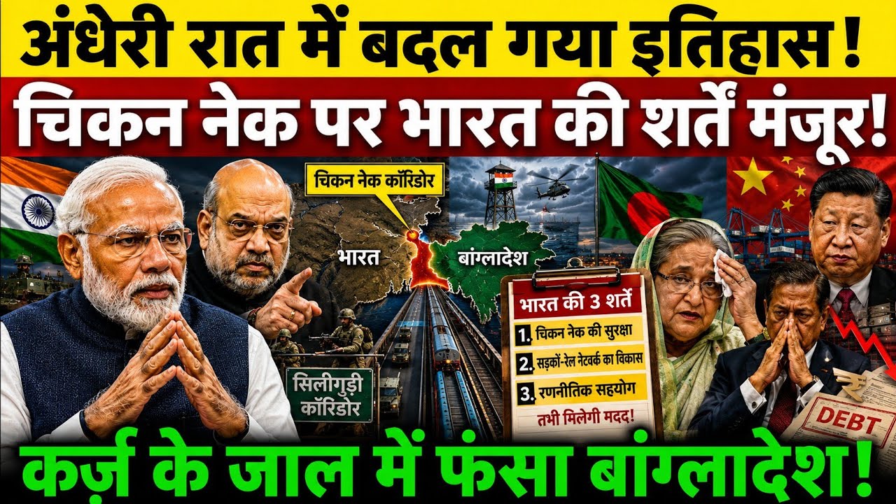 Bangladesh's Biggest Mistake? India's Silent Strategy Changed Everything | Geopolitics Explained