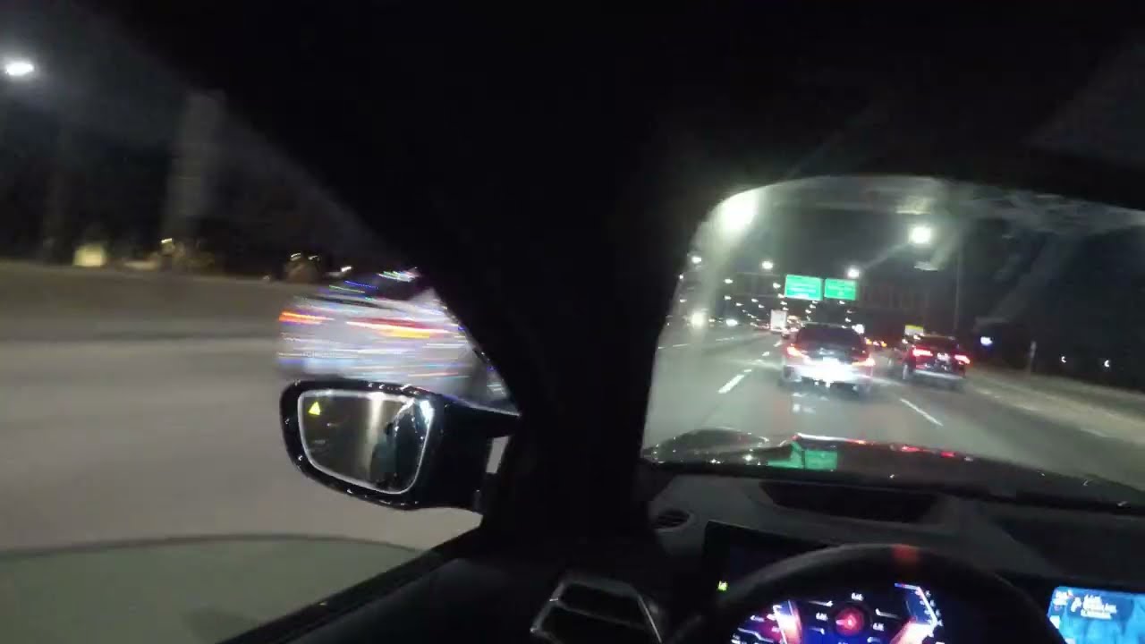 POV Night Drive: BMW M340i xDrive 2026