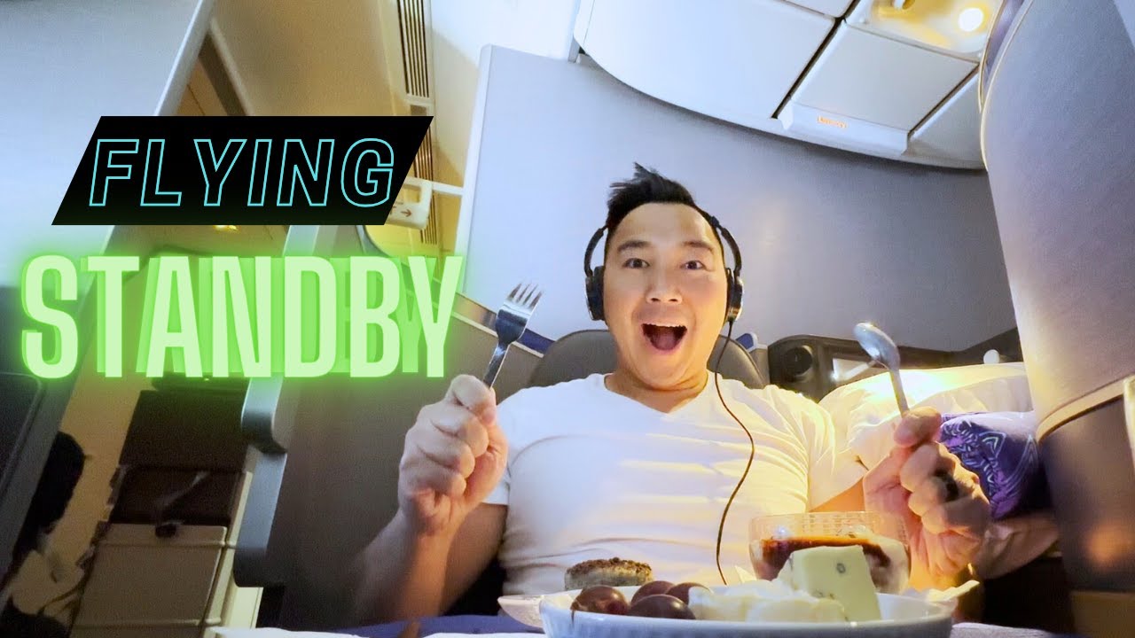 ONLY Flying Standby | How Much It Cost